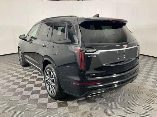 2024 Cadillac XT6 Sport AWD