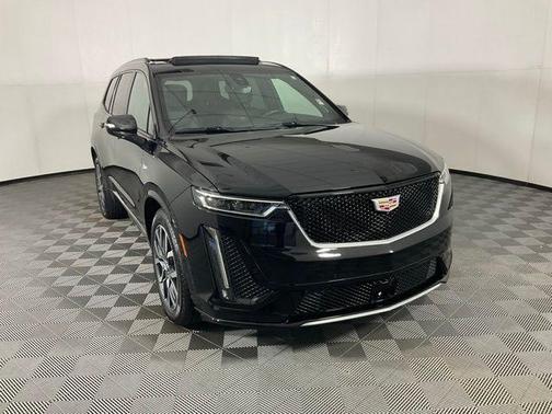 2024 Cadillac XT6 Sport AWD