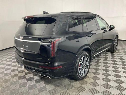2024 Cadillac XT6 Sport AWD