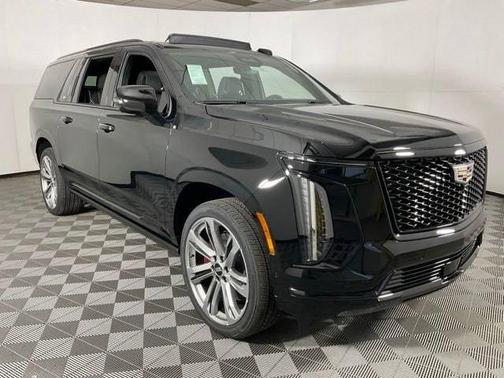 Black Raven 2026 Cadillac Escalade ESV Sport