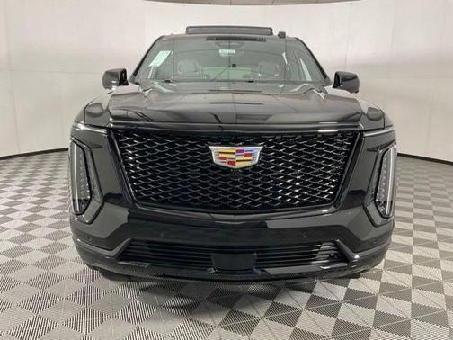 Black Raven 2026 Cadillac Escalade ESV Sport
