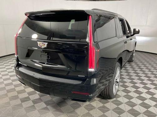 Black Raven 2026 Cadillac Escalade ESV Sport