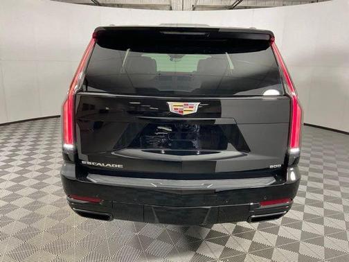 Black Raven 2026 Cadillac Escalade ESV Sport