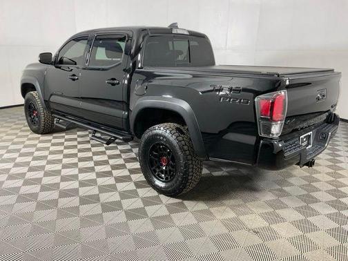 2023 Toyota Tacoma TRD Pro