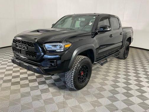 2023 Toyota Tacoma TRD Pro