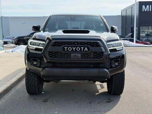 2023 Toyota Tacoma TRD Pro