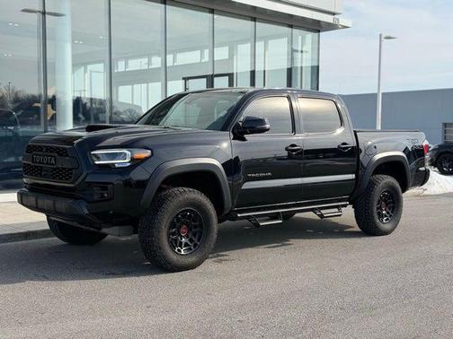 2023 Toyota Tacoma TRD Pro