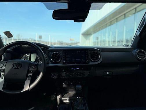 2023 Toyota Tacoma TRD Pro