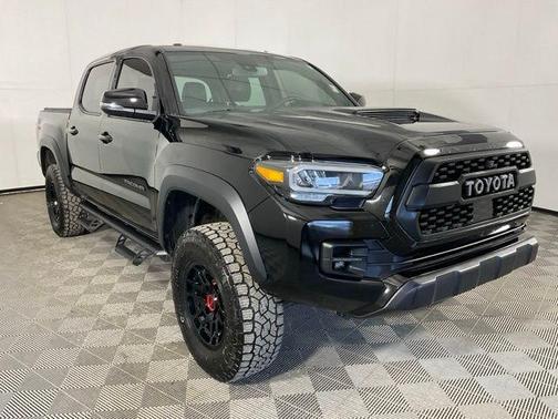 2023 Toyota Tacoma TRD Pro