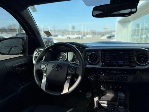 2023 Toyota Tacoma TRD Pro