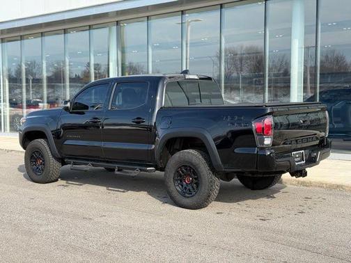 2023 Toyota Tacoma TRD Pro