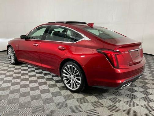 2023 Cadillac CT5 Premium Luxury RWD