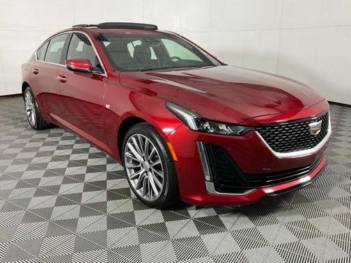 2023 Cadillac CT5 Premium Luxury RWD