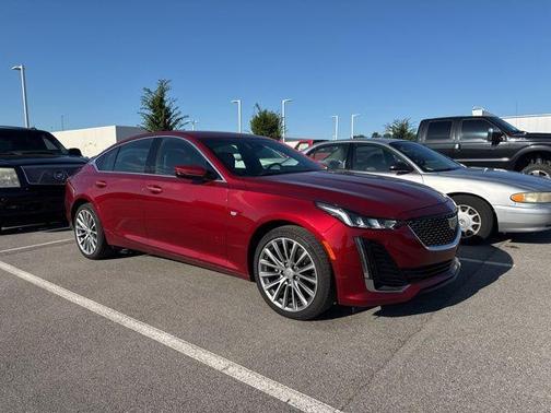 2023 Cadillac CT5 Premium Luxury RWD