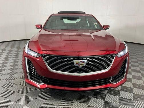 2023 Cadillac CT5 Premium Luxury RWD