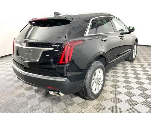 2025 Cadillac XT5 Luxury