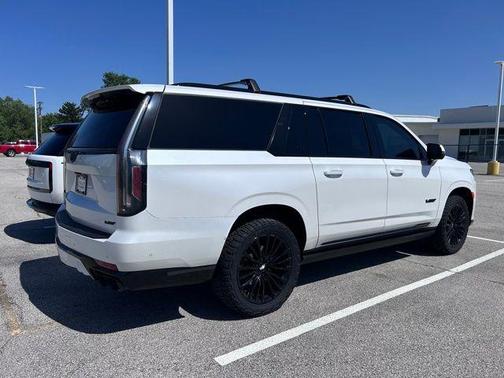 2024 Cadillac Escalade ESV V-Series