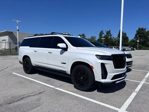 2024 Cadillac Escalade ESV V-Series