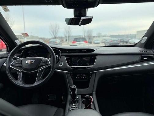 2024 Cadillac XT5 Sport