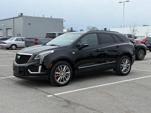2024 Cadillac XT5 Sport