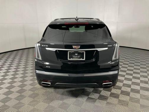 2024 Cadillac XT5 Sport