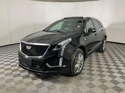 2024 Cadillac XT5 Sport