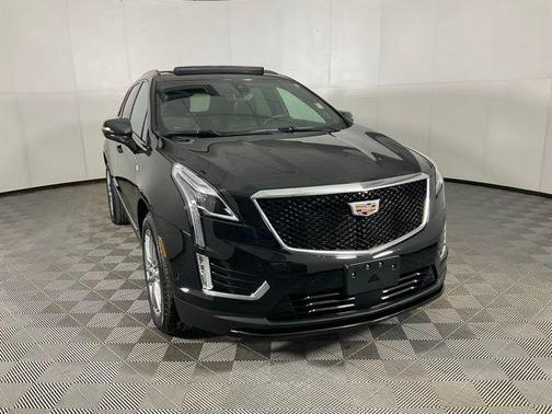 2024 Cadillac XT5 Sport