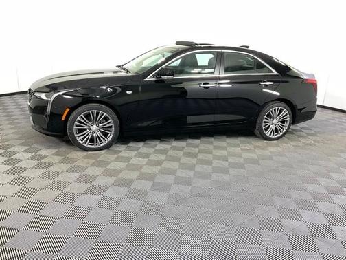 2025 Cadillac CT4 Premium Luxury