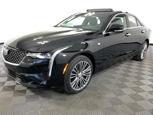 2025 Cadillac CT4 Premium Luxury