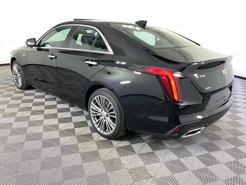 2025 Cadillac CT4 Premium Luxury
