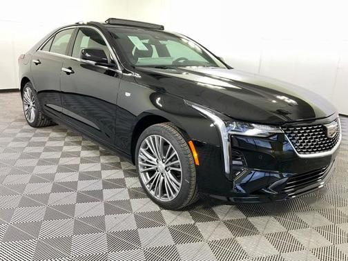 2025 Cadillac CT4 Premium Luxury