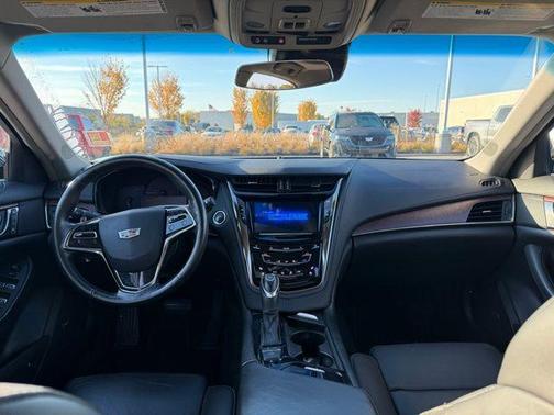 2016 Cadillac CTS 3.6L Luxury