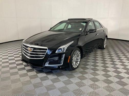2016 Cadillac CTS 3.6L Luxury