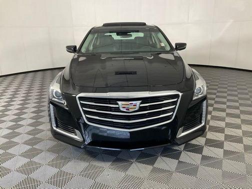 2016 Cadillac CTS 3.6L Luxury