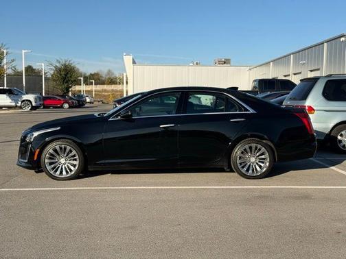 2016 Cadillac CTS 3.6L Luxury