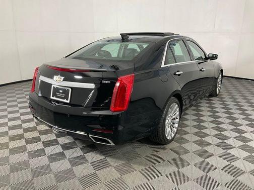 2016 Cadillac CTS 3.6L Luxury