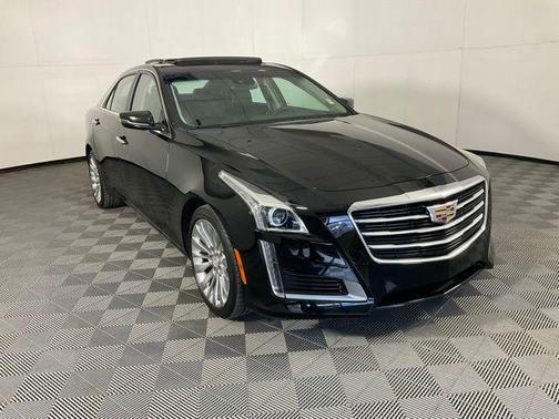 2016 Cadillac CTS 3.6L Luxury