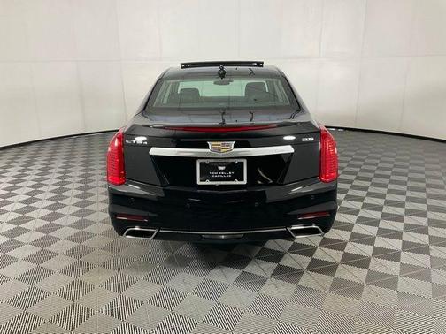 2016 Cadillac CTS 3.6L Luxury