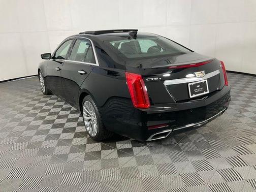 2016 Cadillac CTS 3.6L Luxury