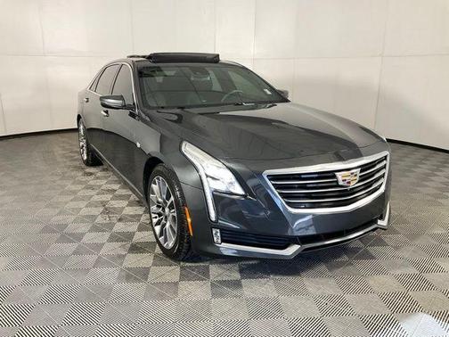 2017 Cadillac CT6 3.6L Luxury