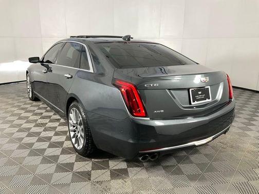 2017 Cadillac CT6 3.6L Luxury