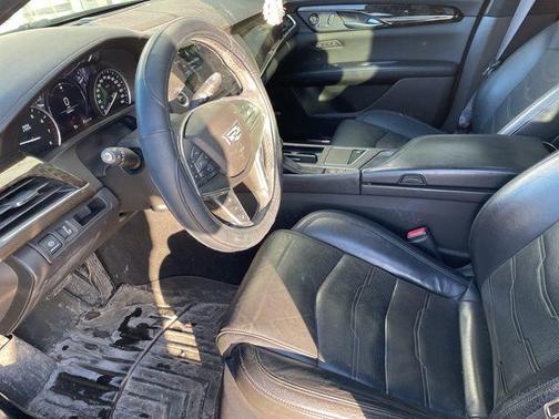 2017 Cadillac CT6 3.6L Luxury