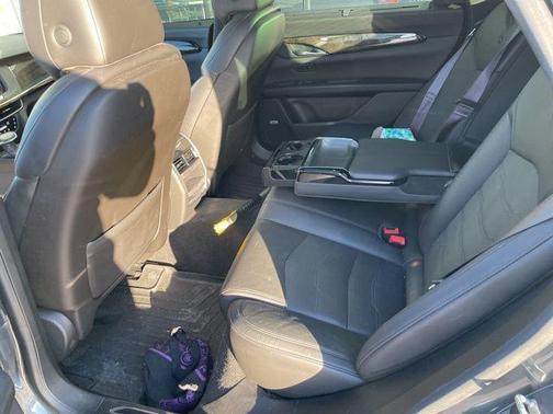 2017 Cadillac CT6 3.6L Luxury