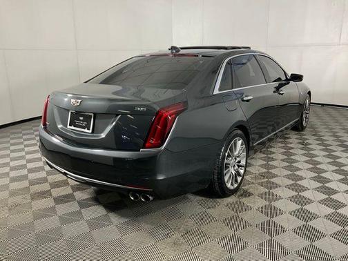 2017 Cadillac CT6 3.6L Luxury