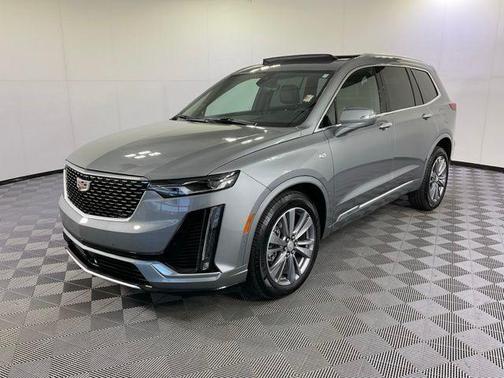 2025 Cadillac XT6 Premium Luxury AWD