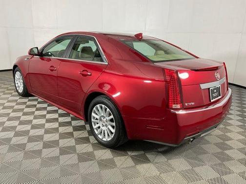 2013 Cadillac CTS Luxury