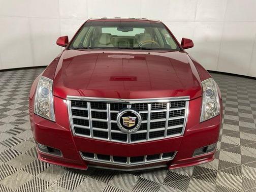2013 Cadillac CTS Luxury