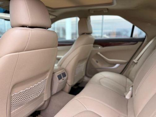 2013 Cadillac CTS Luxury