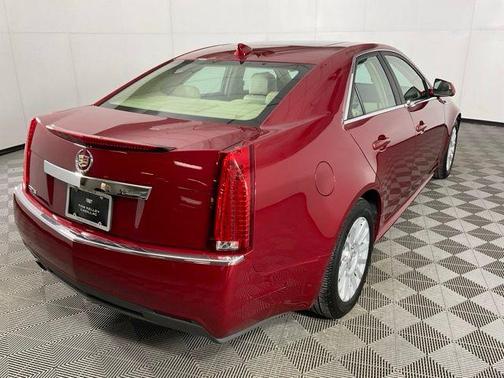 2013 Cadillac CTS Luxury