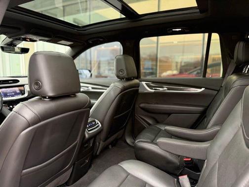 2020 Cadillac XT6 Sport AWD